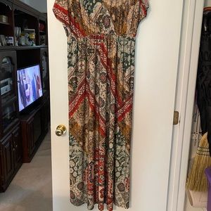 Style & Co dress. Large